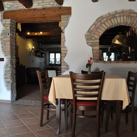 Villa Asiola Villa Vicentina Екстер'єр фото