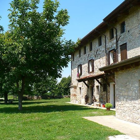 Villa Asiola Villa Vicentina Екстер'єр фото