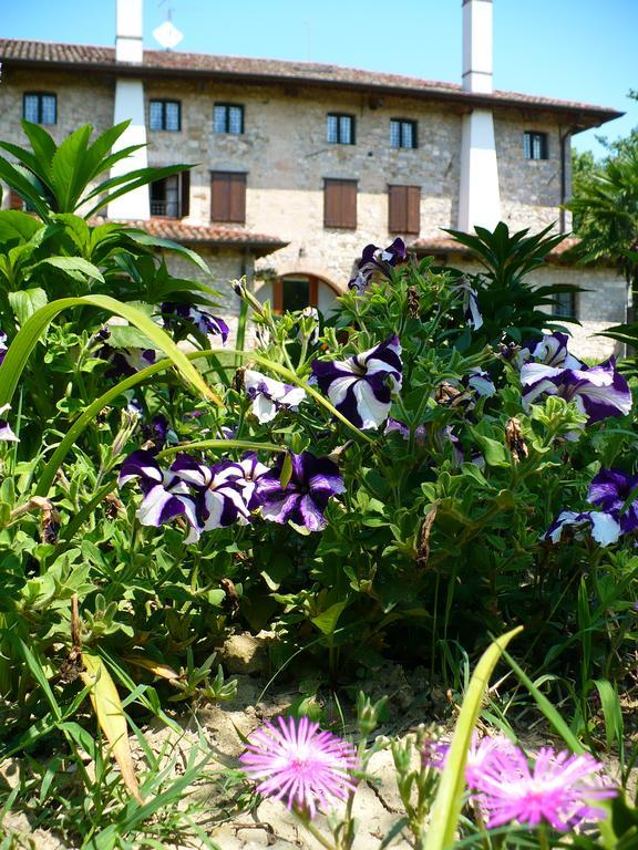 Villa Asiola Villa Vicentina Екстер'єр фото