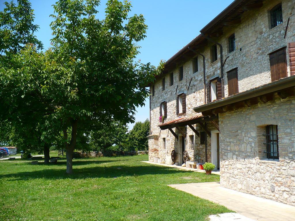 Villa Asiola Villa Vicentina Екстер'єр фото